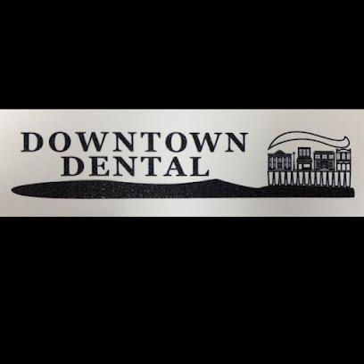 Downtown Dental, Dr. William D. Burch, DDS - General dentist in Neosho, MO