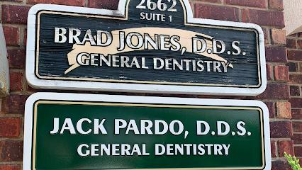 Brad Jones DDS General Dentistry - General dentist in Fayetteville, AR