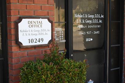 Nicholas S St George DDS - General dentist in Downey, CA