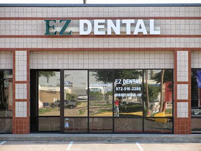 EZ Dental - General dentist in Plano, TX