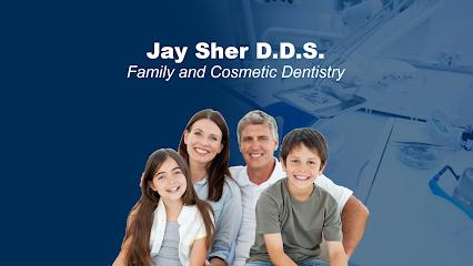 Jay Sher D.D.S. - General dentist in Livingston, NJ