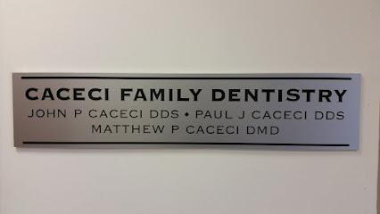 Caceci Family Dentistry - General dentist in New Preston Marble Dale, CT