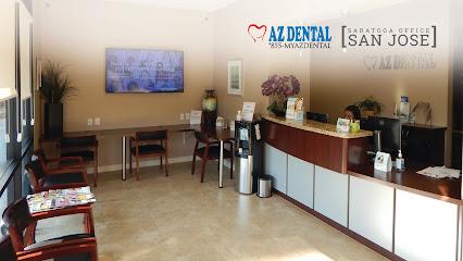 AZ Dental – Saratoga - General dentist in San Jose, CA