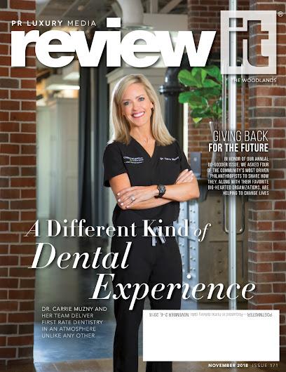 Carrie Muzny, DDS - Cosmetic dentist, General dentist in Spring, TX