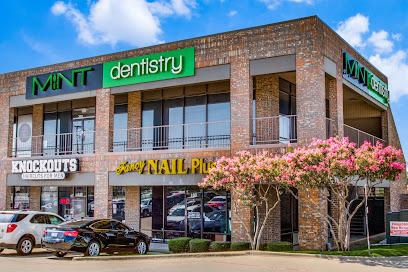 MINT dentistry | North Arlington - General dentist in Arlington, TX