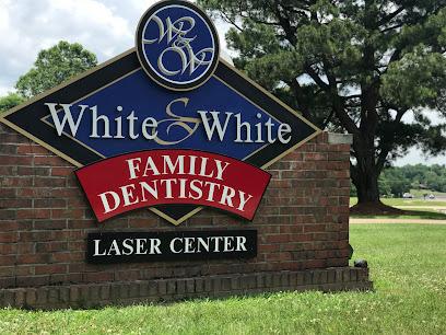 White & White Family Dentistry; Dr. Kelvin L. White DMD - General dentist in Paducah, KY