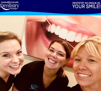General & Cosmetic Dentistry of South Tampa - General dentist in Tampa, FL