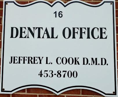 Dr. Jeffrey L Cook DMD - General dentist in Newark, DE