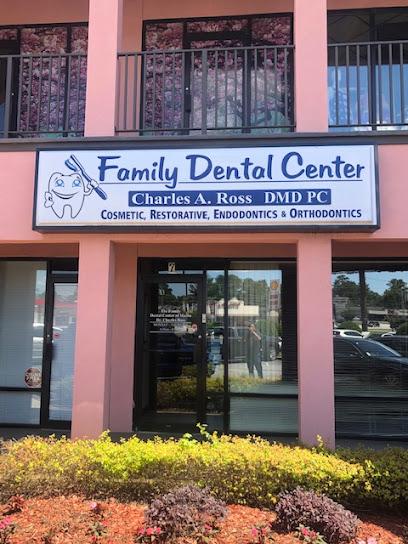 Charles A. Ross DMD PC - General dentist in Macon, GA