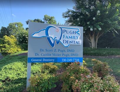 Pugh Family Dental - General dentist in Lexington, NC