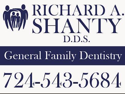 Shanty Richard A DDS - General dentist in Kittanning, PA