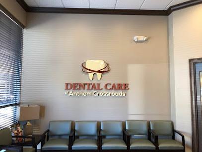 Dental Care of Anthem Crossroads - General dentist in Phoenix, AZ