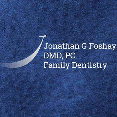 Jonathan G Foshay DMD, PC - General dentist in Junction City, OR
