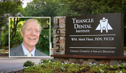 Wm. Mark Hunt, DDS - General dentist in Durham, NC