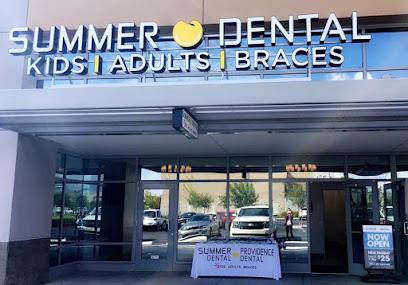 Summer Dental & Orthodontics - General dentist in Las Vegas, NV