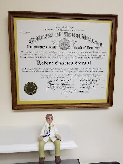 Gorski Robert C DDS - General dentist in Harper Woods, MI