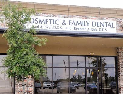 Dr. Paul Graf DDS – Houston Cosmetic & Family Dentistry in Spring, TX - General dentist in Spring, TX