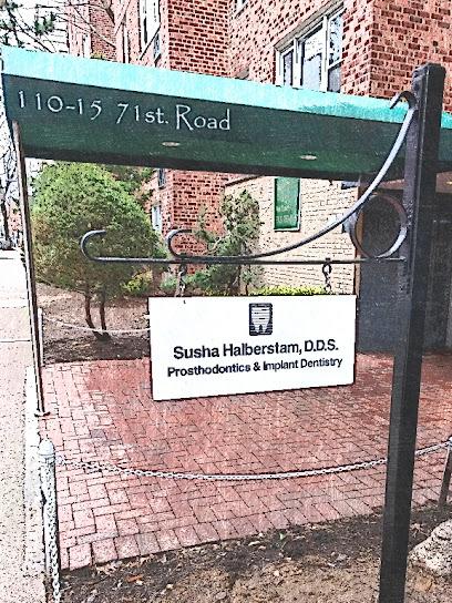 Halberstam Susha DDS - General dentist in Forest Hills, NY