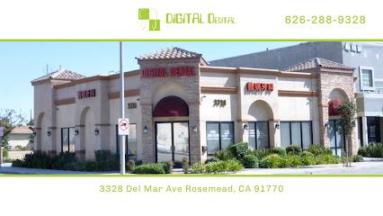 Digital Dental - General dentist in Rosemead, CA