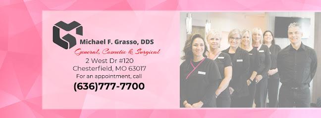 Michael F. Grasso DDS - Cosmetic dentist in Chesterfield, MO