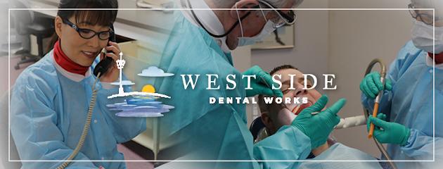 West Side Dental Works - General dentist in Kingston, PA
