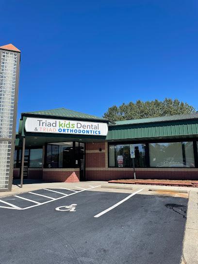 Triad Kids Dental – Thomasville - General dentist in Thomasville, NC