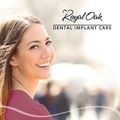 Royal Oak Dental Implant Care - General dentist in Royal Oak, MI