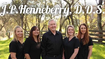 JP Henneberry DDS Inc - General dentist in Folsom, CA