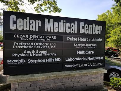 Cedar Dental Care - General dentist in Tacoma, WA