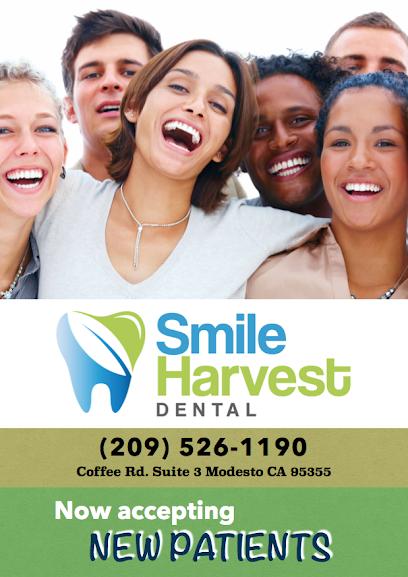 Smile Harvest Dental - General dentist in Modesto, CA
