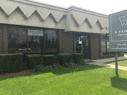K Family Dentistry - General dentist in Warren, MI