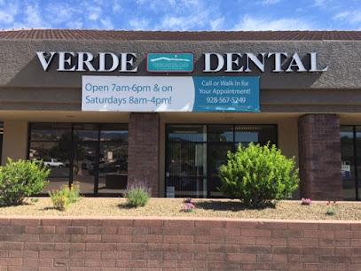 Verde Dental Care - General dentist in Camp Verde, AZ