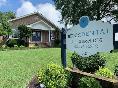 Brock, Alan DDS - General dentist in Athens, TN
