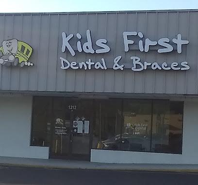 Kids First Dental & Braces - Pediatric dentist in Lancaster, SC