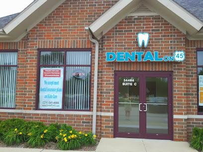 Dental on 45 - General dentist in Grayslake, IL