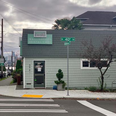 Wallingford Dental Care - General dentist in Seattle, WA