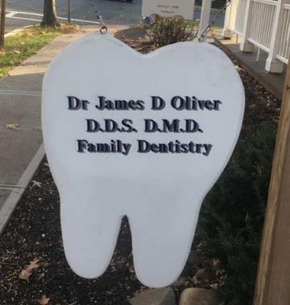 Oliver James DDS - General dentist in Metuchen, NJ