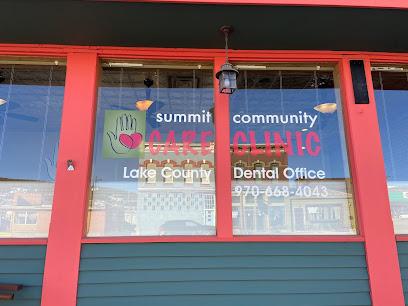 Lake County Dental / Summit Community Care Clinic - General dentist in Leadville, CO