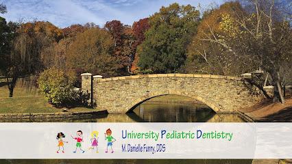 University Pediatric Dentistry - Pediatric dentist in Charlotte, NC