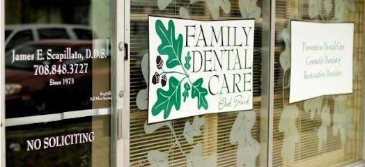 Family Dental Care of Oak Park – Dr. James E. Scapillato - General dentist in Oak Park, IL