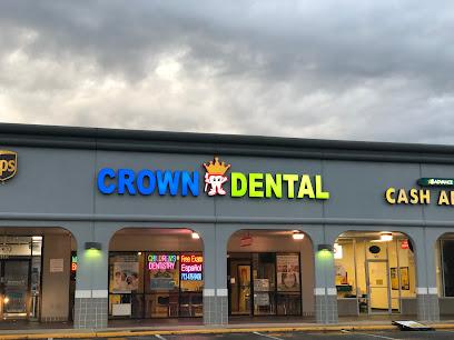 Crown Dental part of Brident Dental & Orthodontics - General dentist in Houston, TX