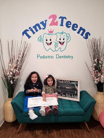 Tiny 2 Teens Pediatric Dentistry - Pediatric dentist in Bedford, TX