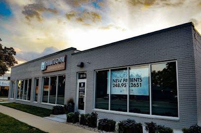 Hilton Dental: Dr. Ragda Hindi - General dentist in Ferndale, MI
