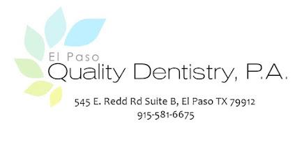 El Paso Quality Dentistry, P.A. - General dentist in El Paso, TX