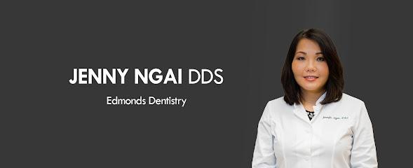 Jenny Ngai, DDS - General dentist in Edmonds, WA