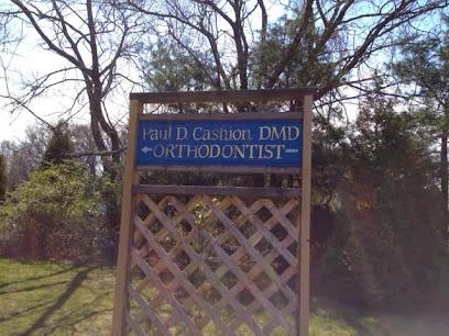 Cashion Paul D Orthdont - General dentist in Wakefield, RI