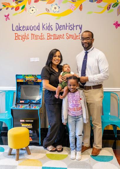 Lakewood Kids Dentistry: Davette Johnson-Harris, DDS - Pediatric dentist in Houston, TX