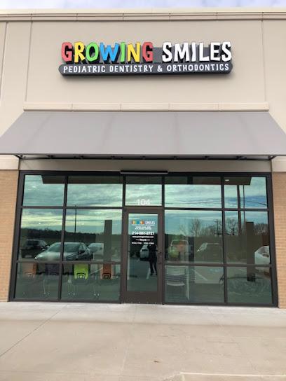Growing Smiles Pediatric Dentistry & Orthodontics - Pediatric dentist in Anna, TX