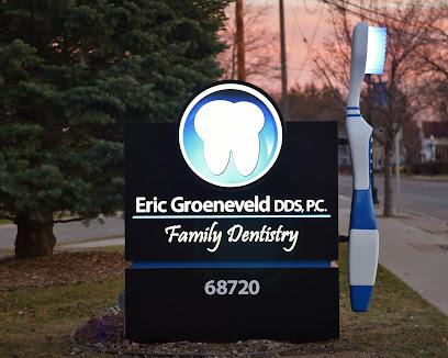 Eric Groeneveld DDS, PC - General dentist in Richmond, MI