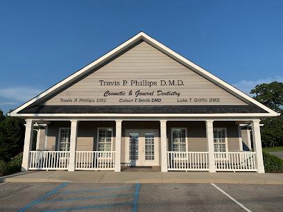 Travis P. Phillips DMD - General dentist in Anniston, AL